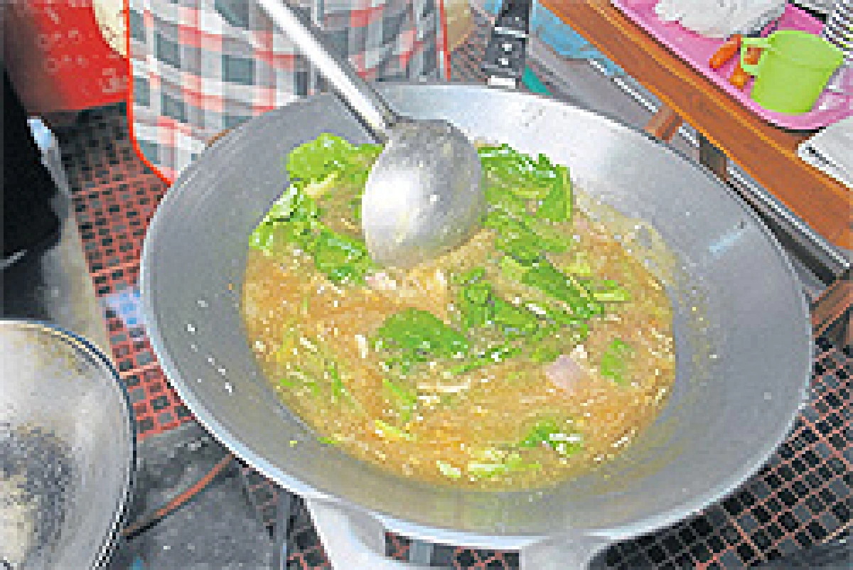 ร้านอาหารเมนูเด็ด พ.ต.ท.คนสู้ชีวิต