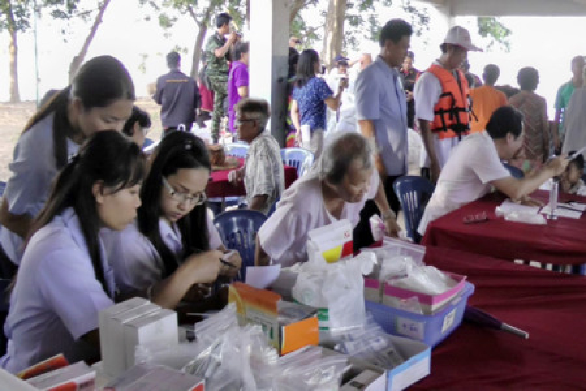 เหยื่อน้ำท่วมพิจิตรเครียด-ป่วยพุ่ง เหยื่อน้ำท่วมพิจิตรเครียด-ป่วยพุ่ง