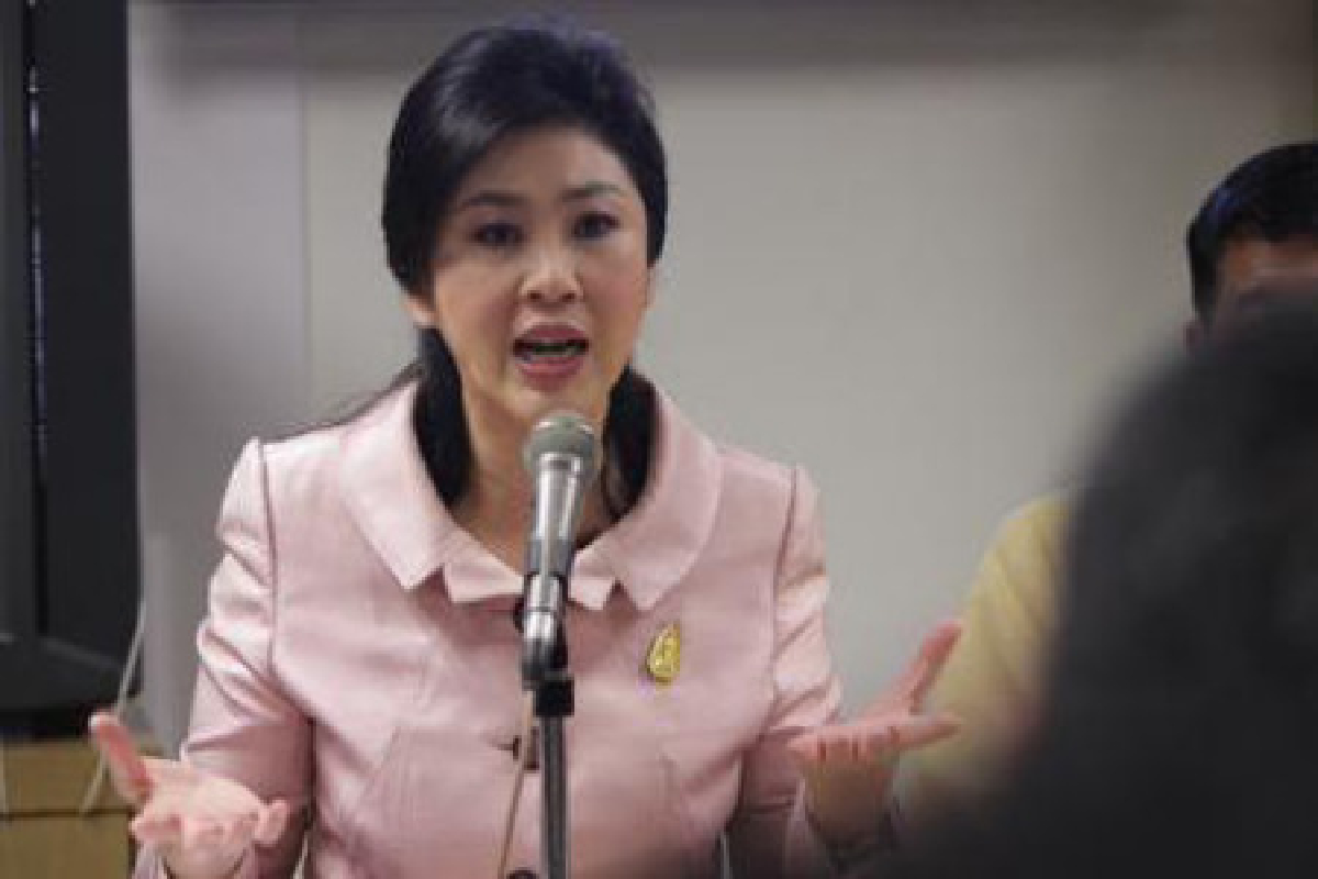 ปูระบุออกหมายจับแม้วให้เป็นขั้นตอนของศาล ปูระบุออกหมายจับแม้วให้เป็นขั้นตอนของศาล