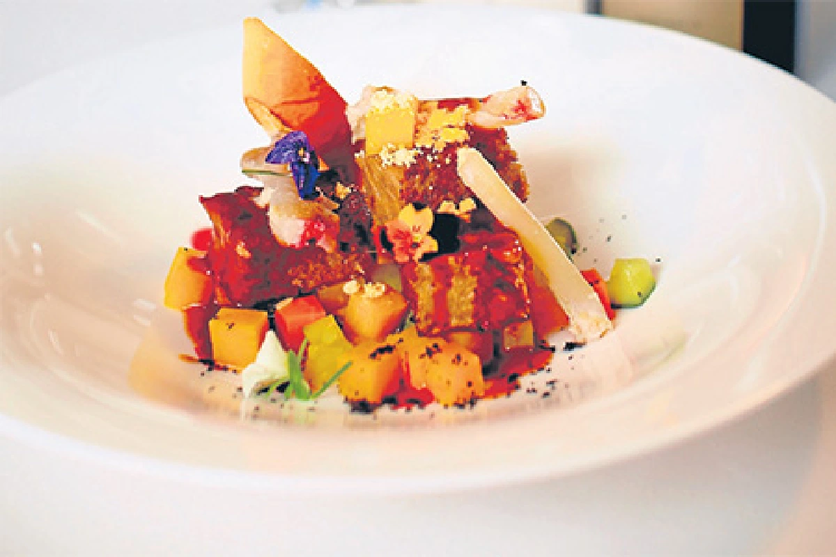 นกกระทาสไตล์ยุโรป ประสบการณ์ความอร่อย