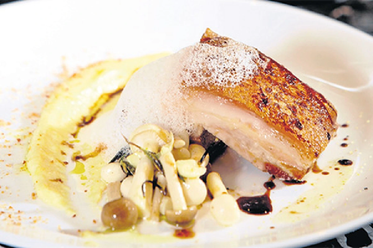 นกกระทาสไตล์ยุโรป ประสบการณ์ความอร่อย