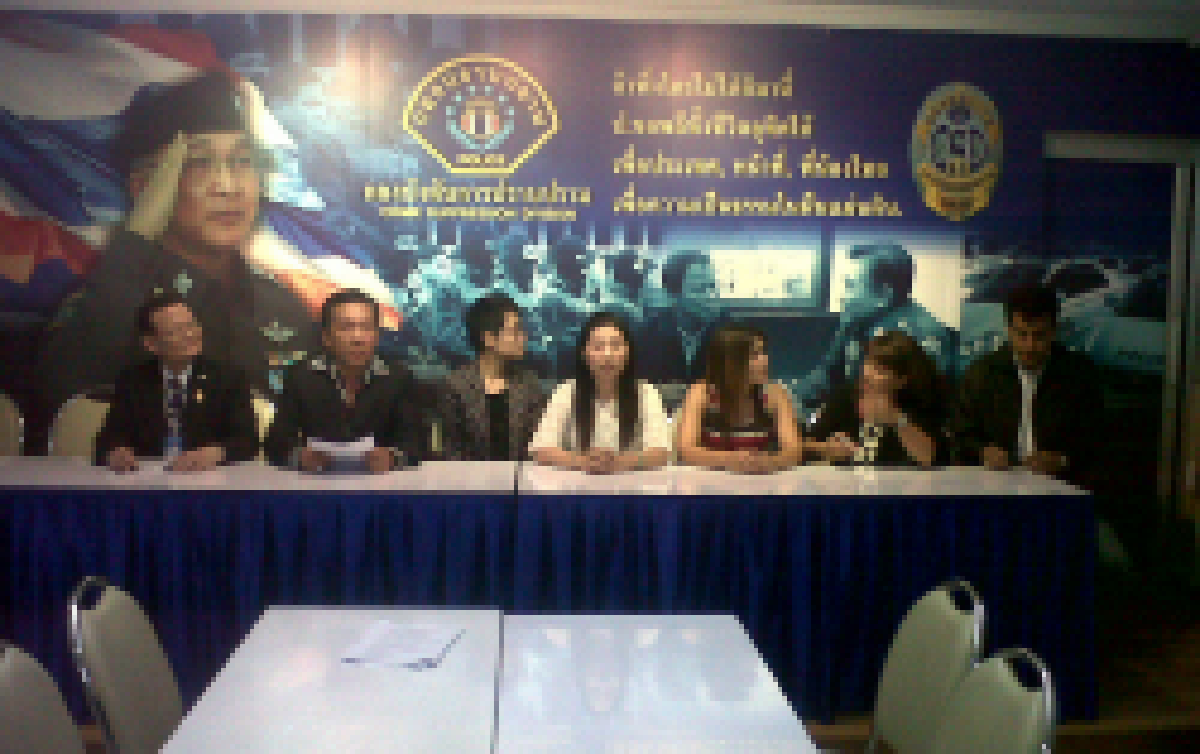 จับแก๊งแชร์ลูกโซ่เงินสะพัดกว่า 5,000 ล้าน