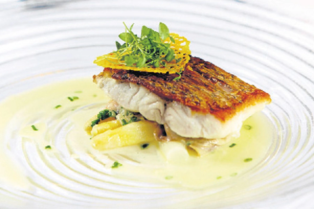 นกกระทาสไตล์ยุโรป ประสบการณ์ความอร่อย