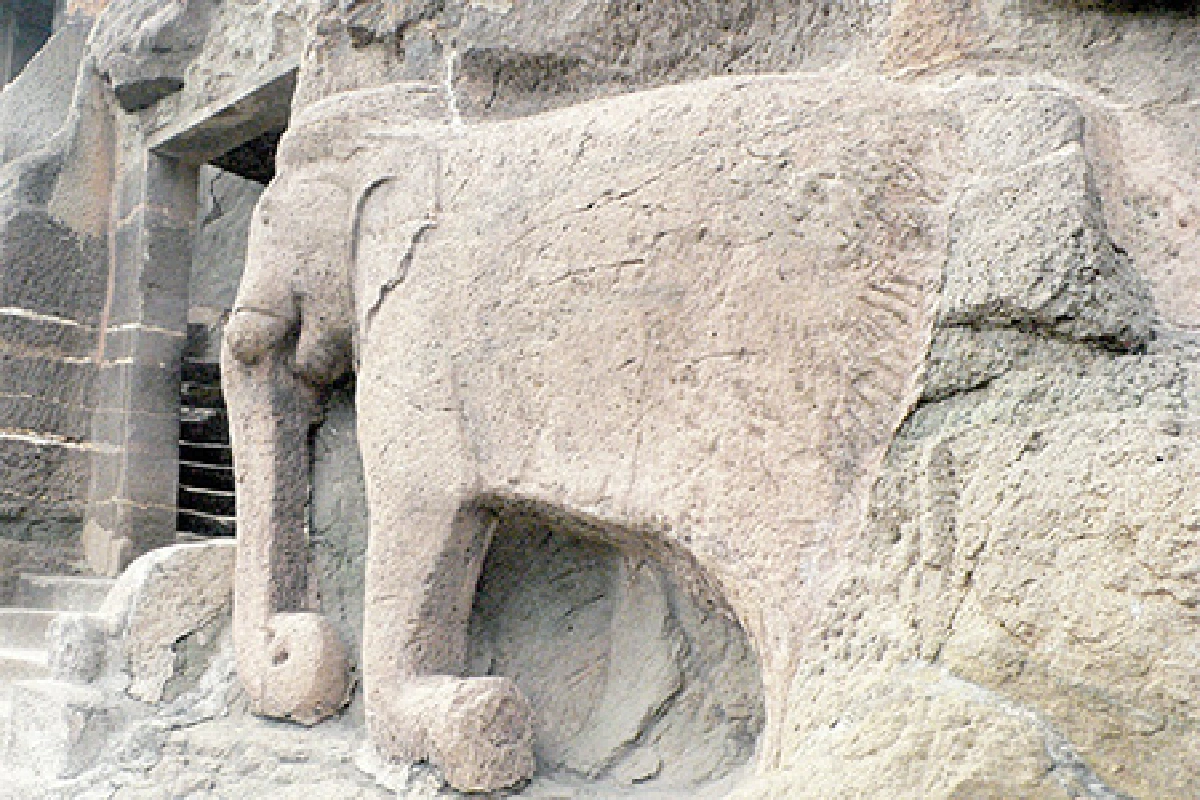 ลึยสุดยอด "ถ้ำ" อินเดีย อชันตา-เอลโลรา-เอเลเฟนตะ