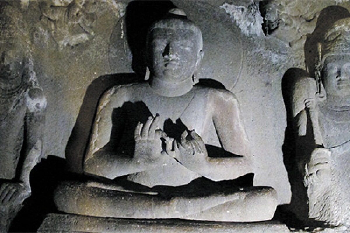 ลึยสุดยอด "ถ้ำ" อินเดีย อชันตา-เอลโลรา-เอเลเฟนตะ