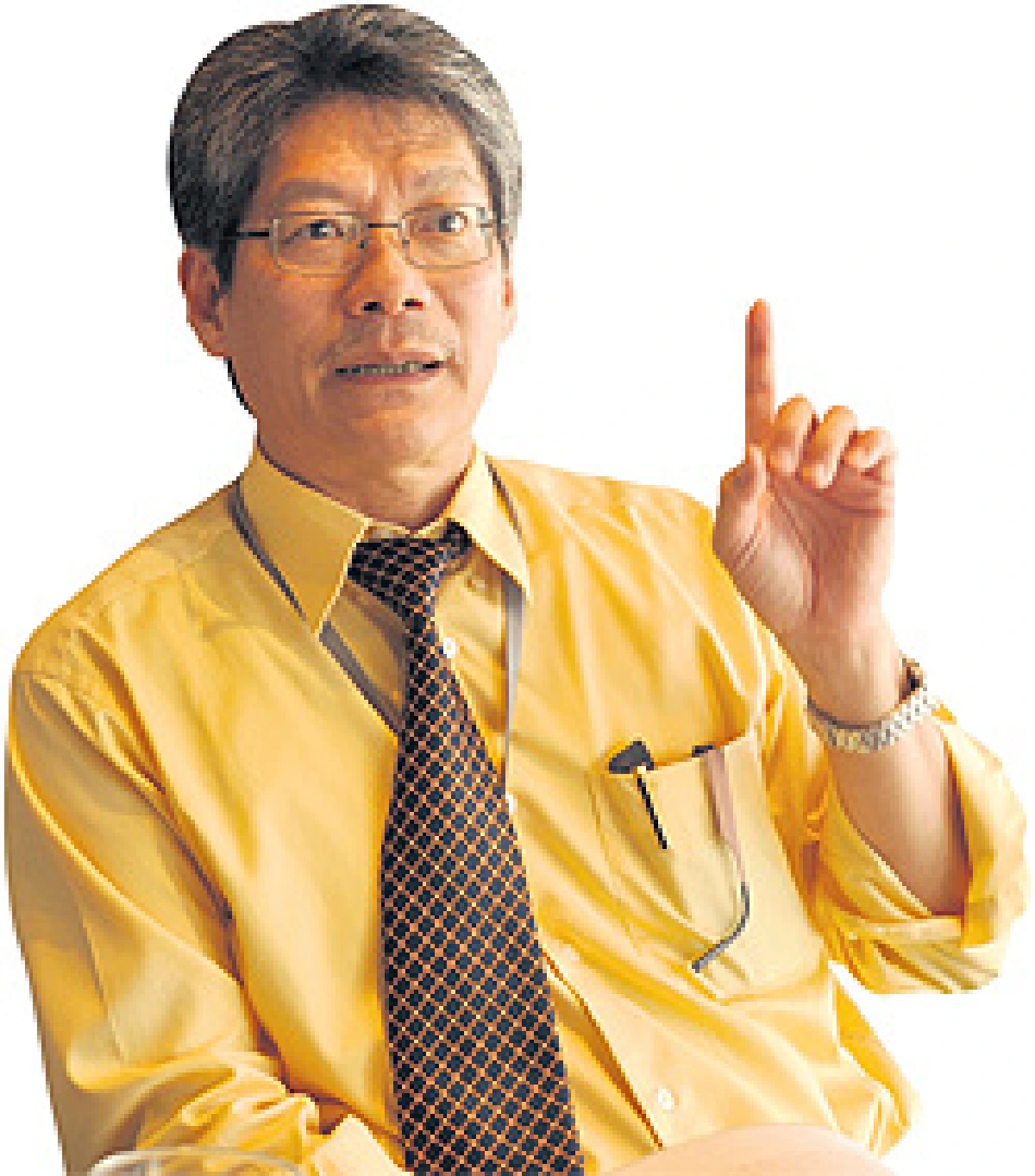 ผอ.ใหม่ไทยพีบีเอสกับภารกิจทีวีปลอดสารพิษ