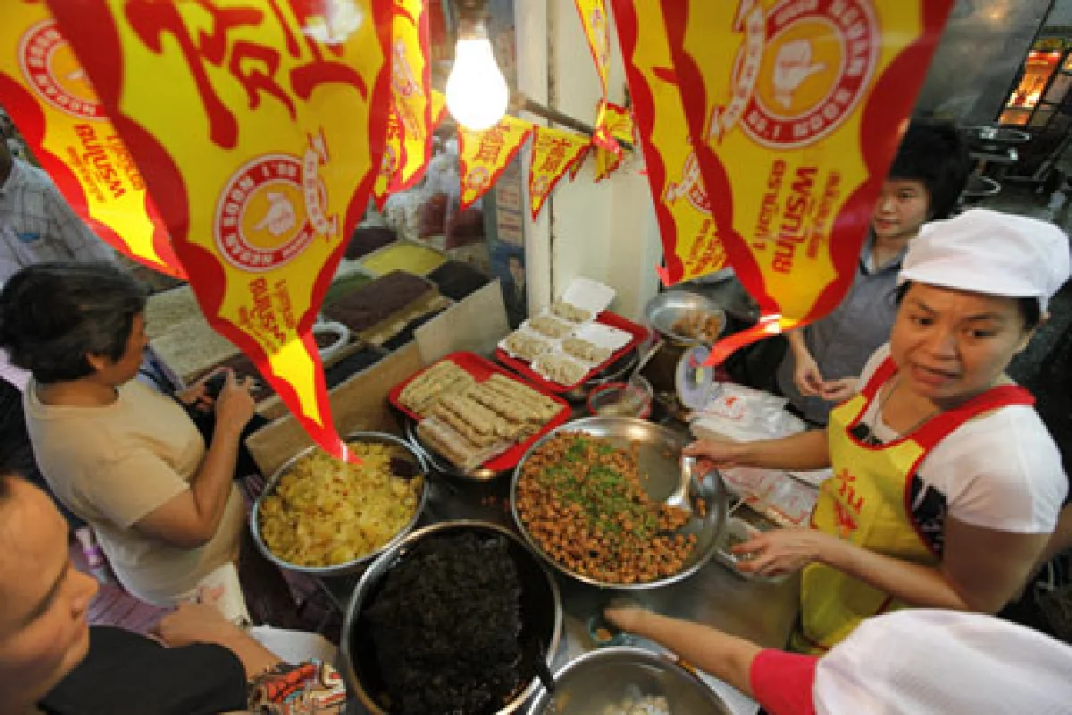 พาณิชย์เผยกินเจผักแพงขึ้น 10 %