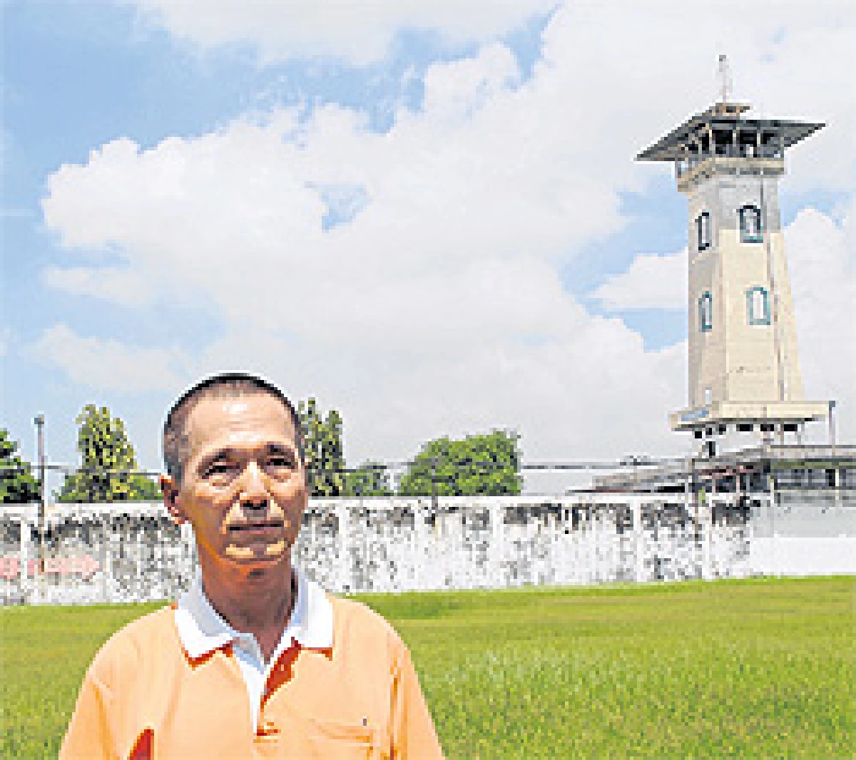 "ผมได้ชีวิตใหม่จากในหลวง" คำสารภาพอดีตนักโทษประหาร นช.วิสุทธิ์ บุญเกษมสันติ