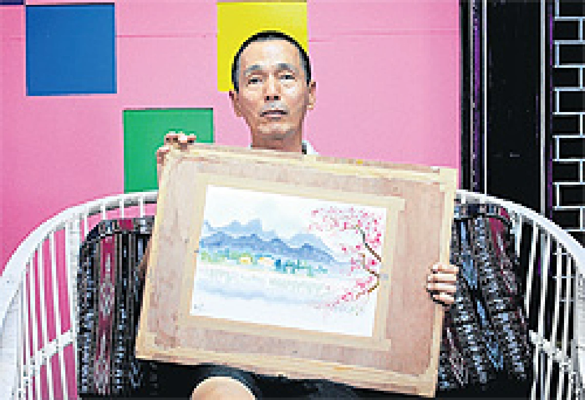 "ผมได้ชีวิตใหม่จากในหลวง" คำสารภาพอดีตนักโทษประหาร นช.วิสุทธิ์ บุญเกษมสันติ