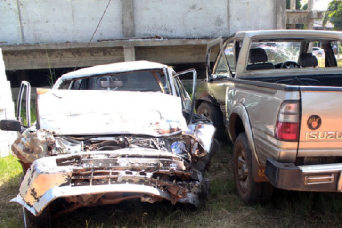 รักษาการเจ้าอาวาสขับรถหนีเที่ยวชนดับ