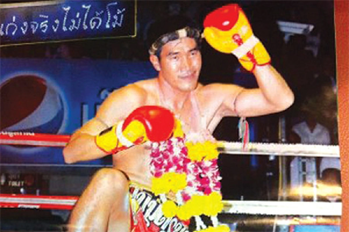 มวยไทยฟีเวอร์!!! อดีตนักชกคัมแบ็ก