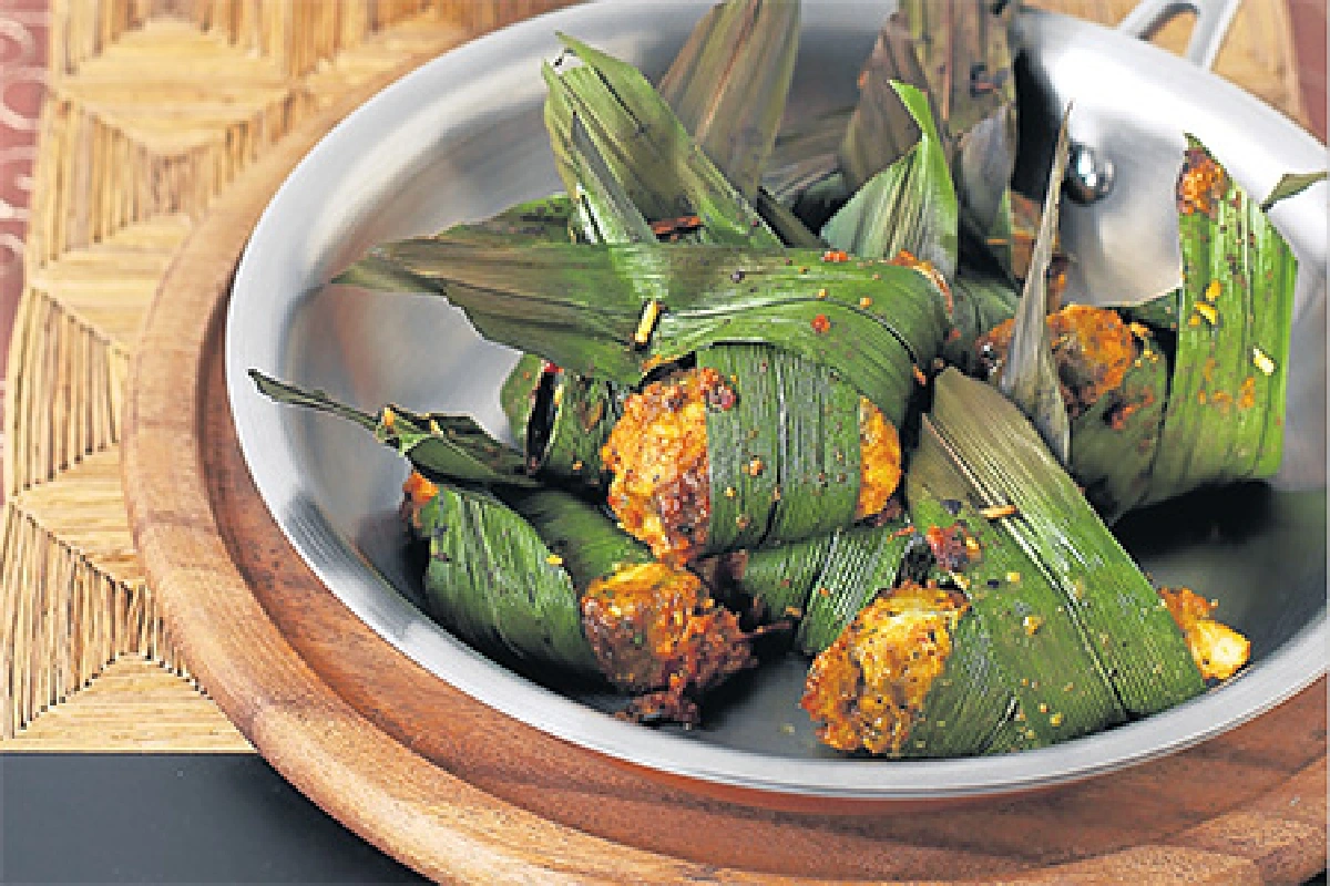 10 ASEAN Dish รู้จักเพื่อนบ้านผ่านอาหาร Pandan Fish