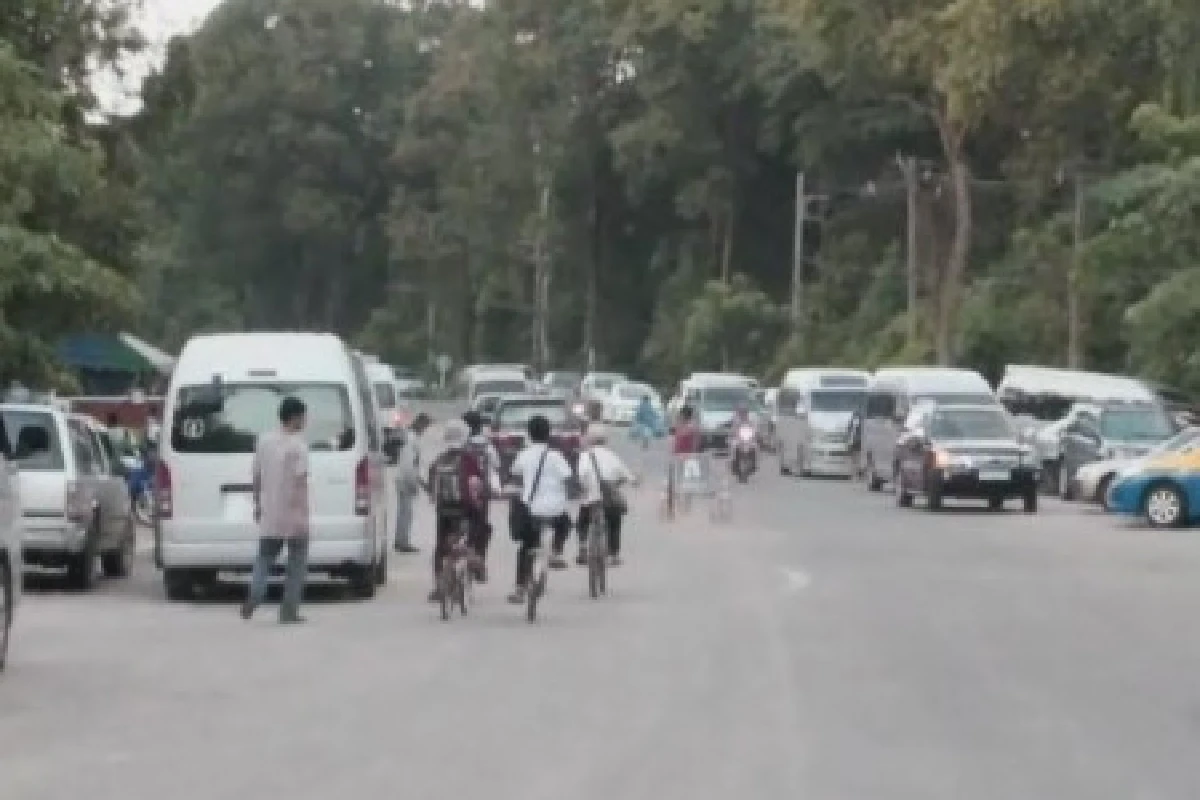 เหล้า-บุหรี่เถื่อนทะลักชายแดนสุรินทร์