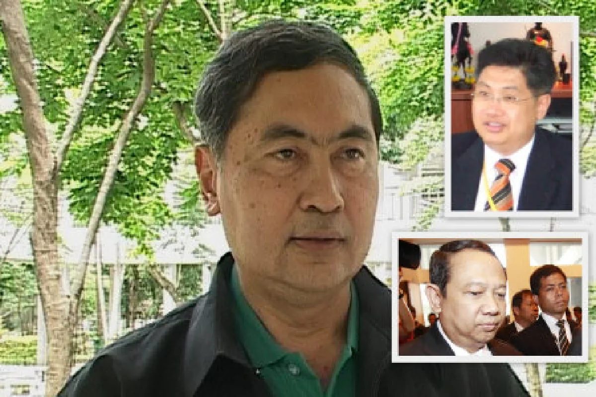 ปิยะวัฒก์ฟ้องธาริต-ชาญเชาวน์สั่งย้ายไม่ชอบ