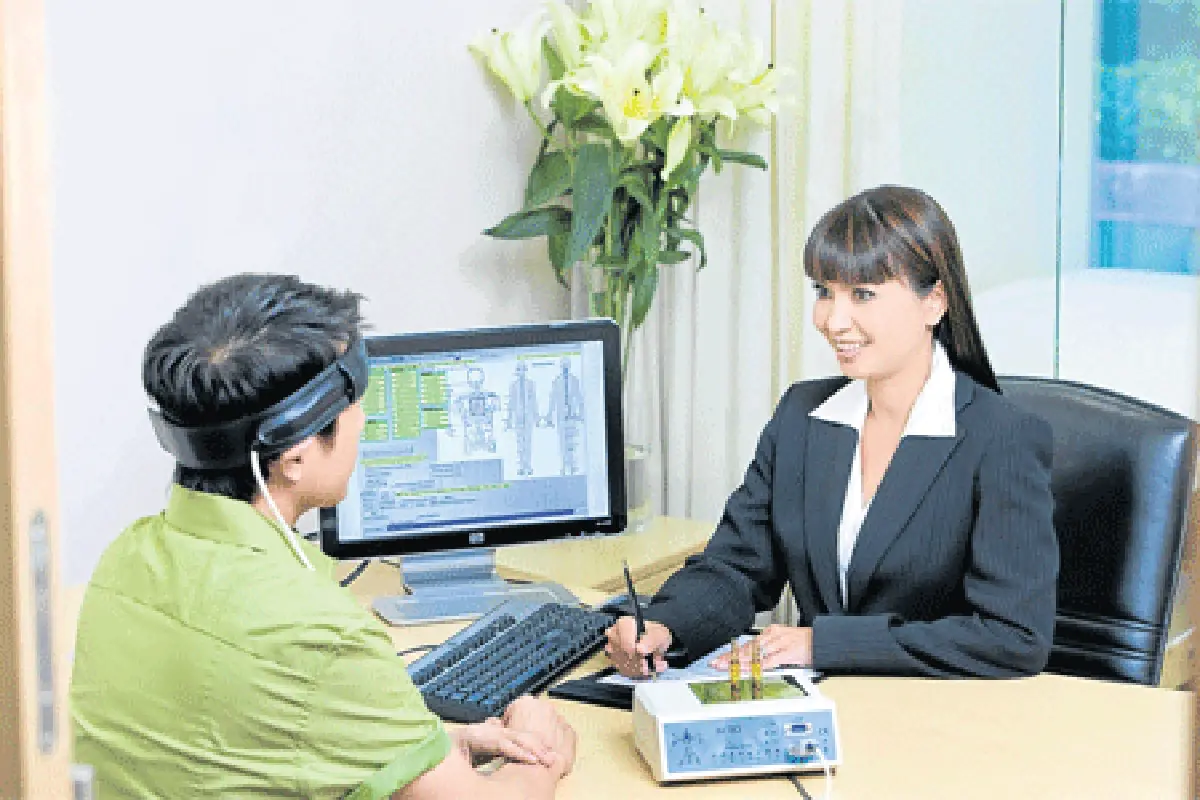 ดูแลสุขภาพเชิงรุกตามแนวแพทย์ทางเลือก