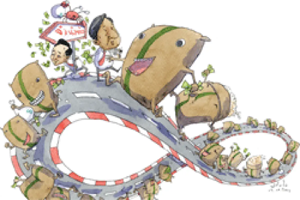 กลบแผลระบายข้าวรัฐ ปิดอย่างไรก็ไม่มิด