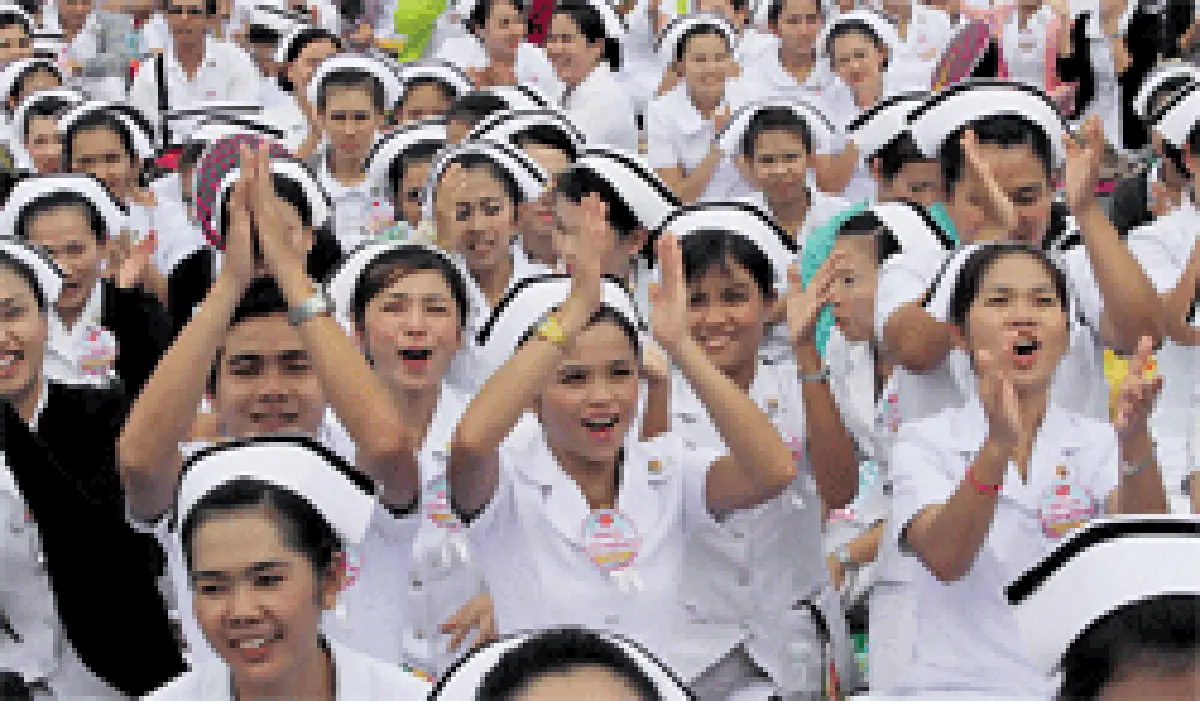 พยาบาลลูกจ้างฯขู่ลาออก ประชดรัฐฯดองบรรจุข้าราชการ
