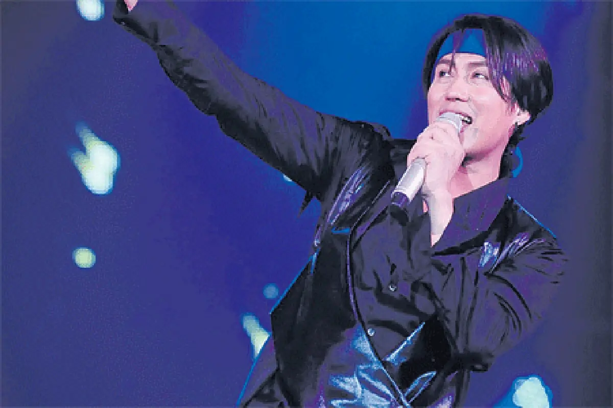 สวยเท่ดูดี...ลุคนี้ไม่เคยเปลี่ยน