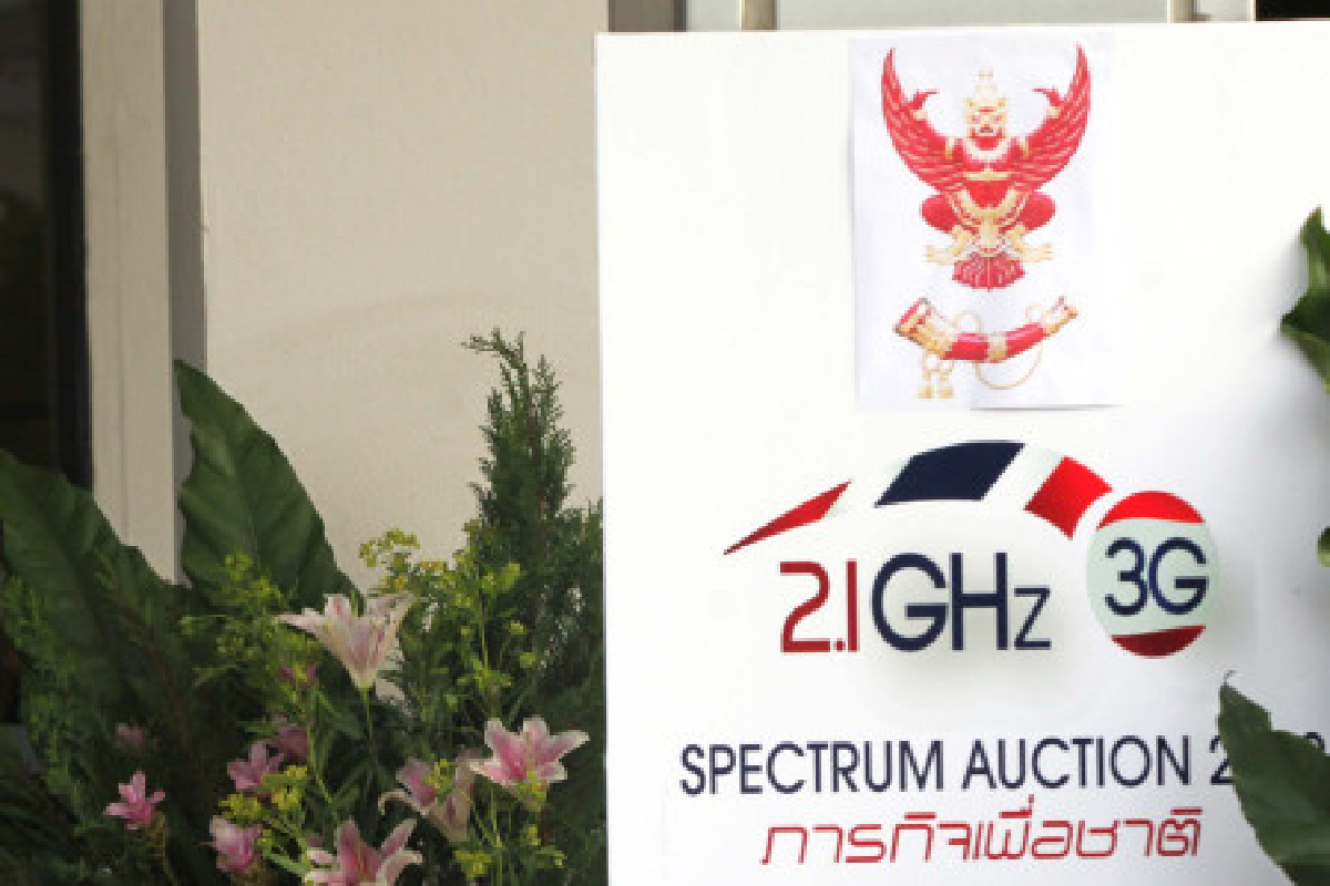 มติ4:1บอร์ดกทค.รับรองผลประมูล3จี มติ4:1บอร์ดกทค.รับรองผลประมูล3จี