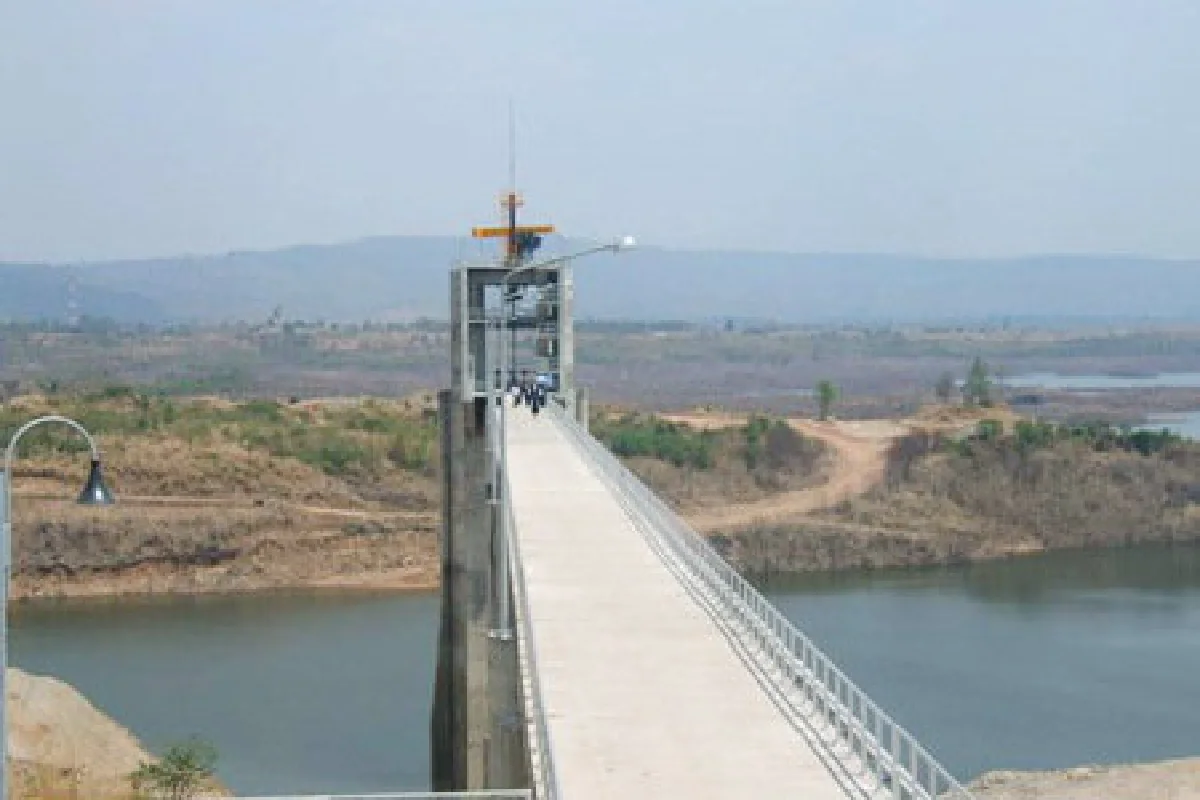 เขื่อนแควน้อยยันน้ำมีพอใช้ในฤดูแล้ง