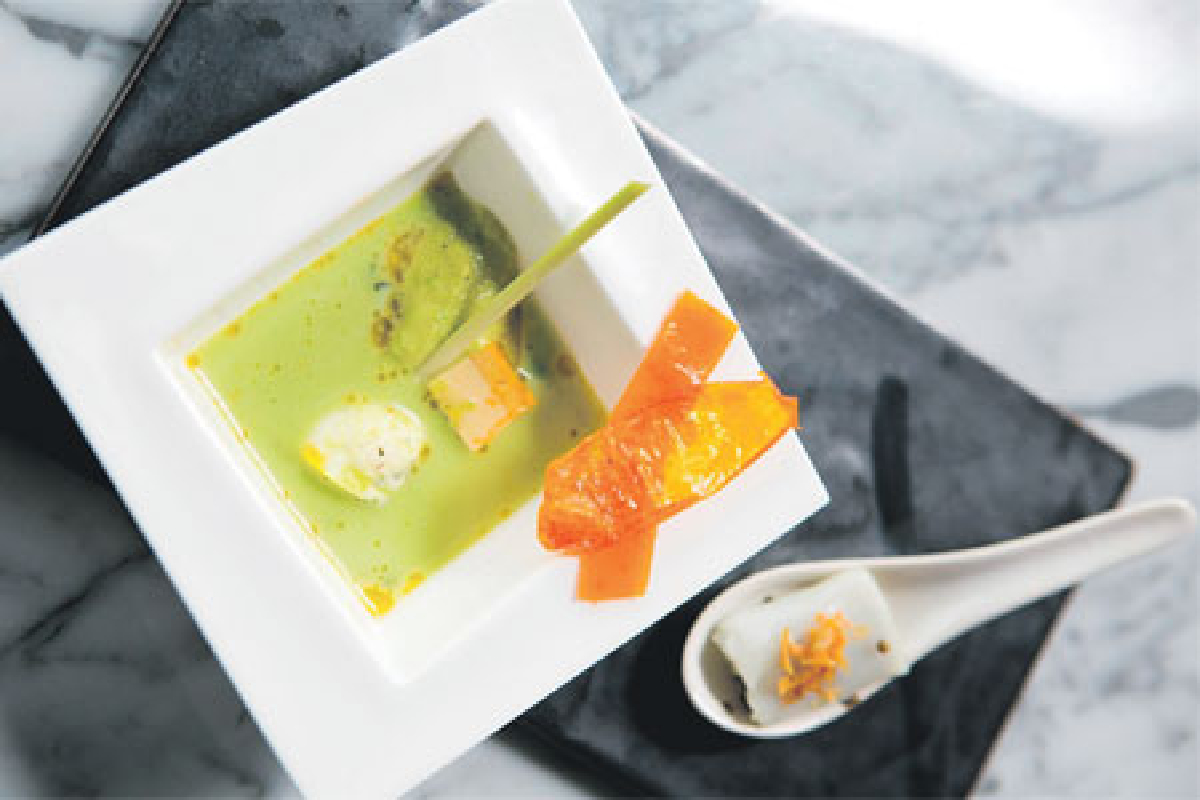 So Amazing Chefs : จากฮานอย สู่บาหลี ณ พาร์คโซไซตี So Amazing Chefs : จากฮานอย สู่บาหลี ณ พาร์คโซไซตี