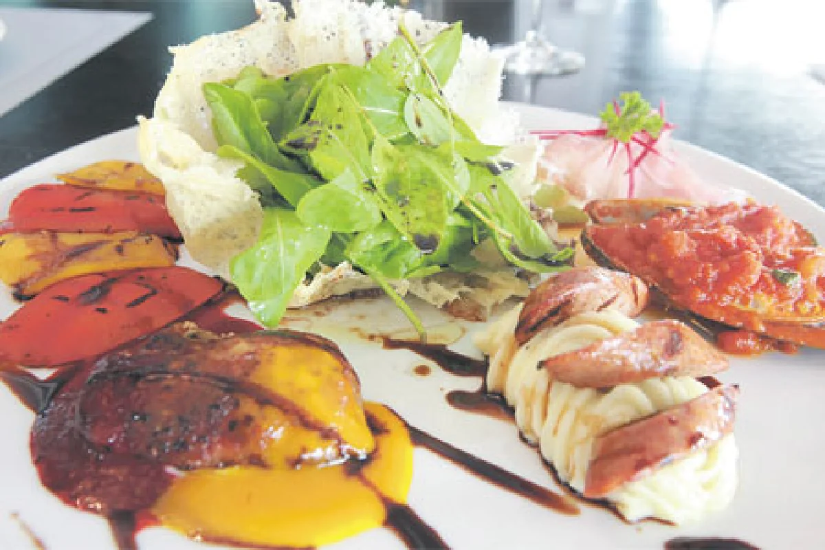 บัวโนว์ บิสโทร เปิดประสบการณ์อาหารอิตาเลียนแท้ๆ