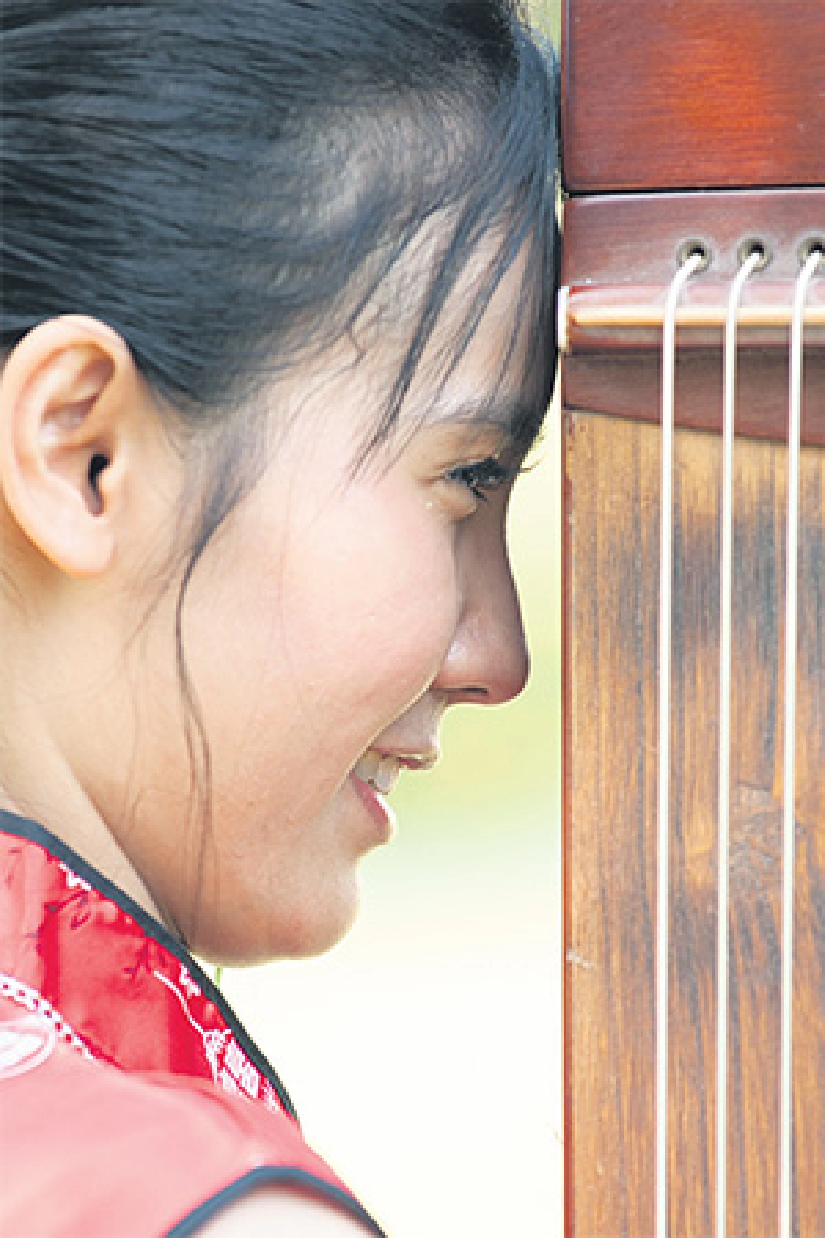 ชะตาชีวิตลิขิตด้วยกู่เจิ้ง