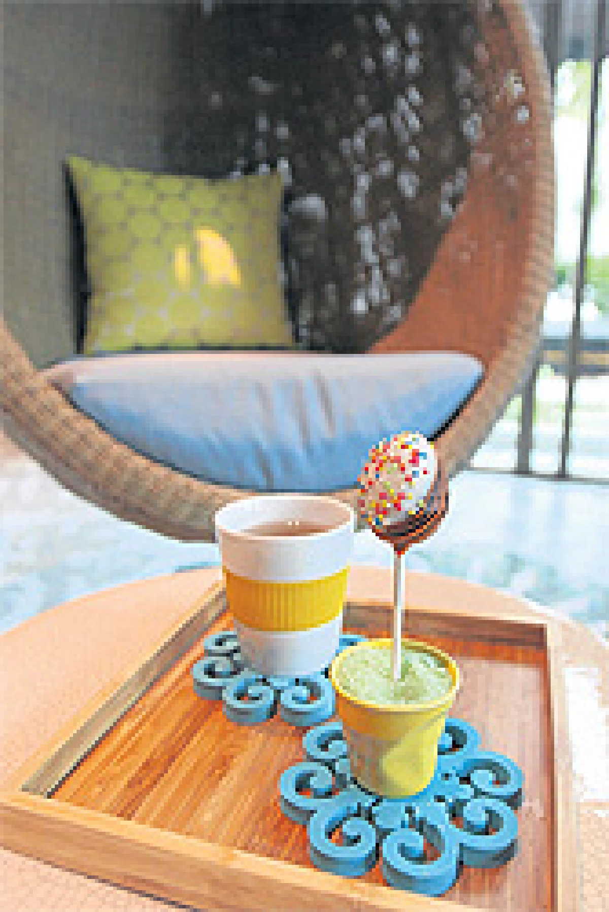 อารมณ์ไหนก็มา Breeze Spa