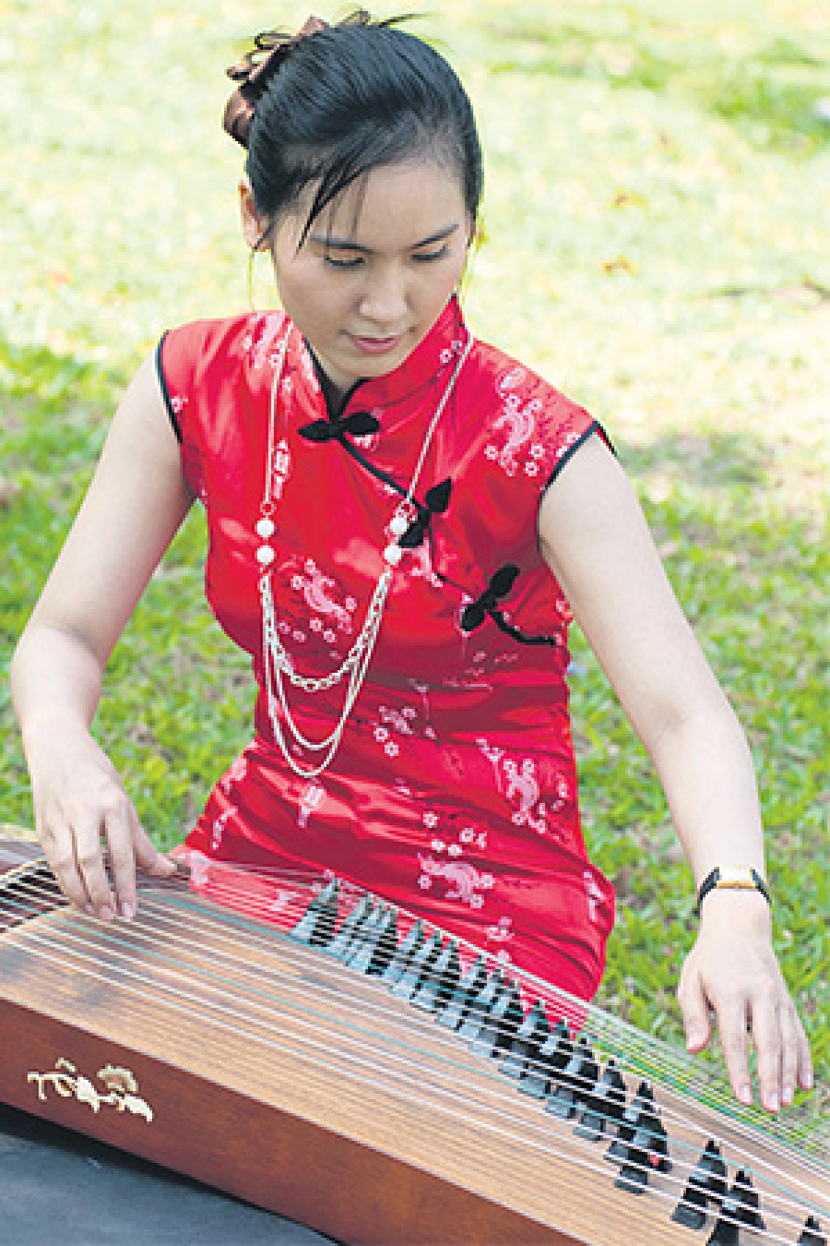 ชะตาชีวิตลิขิตด้วยกู่เจิ้ง