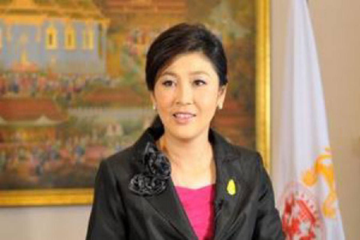 ยิ่งลักษณ์สรุปผลประชุมACDที่คูเวต ยิ่งลักษณ์สรุปผลประชุมACDที่คูเวต