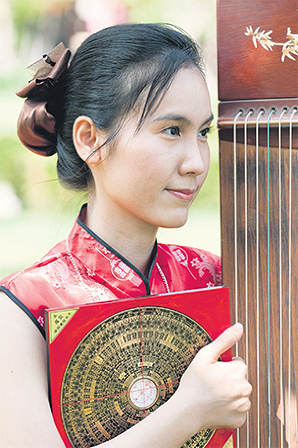 ชะตาชีวิตลิขิตด้วยกู่เจิ้ง