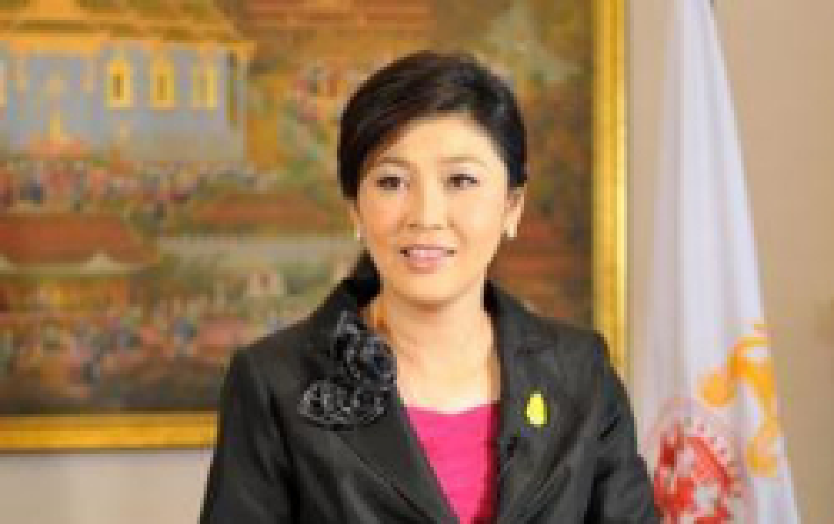 ยิ่งลักษณ์สรุปผลประชุมACDที่คูเวต