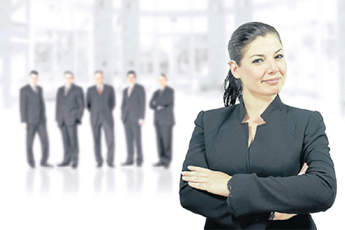 หญิงแกร่งแซงหน้าชายถึงเวลาหมดยุค "เฟมินิสม์"