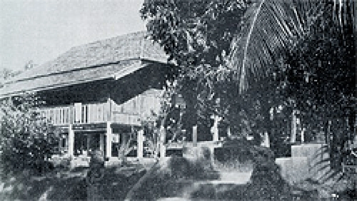 ปฐมบทพระป่าที่ภูเก็ต