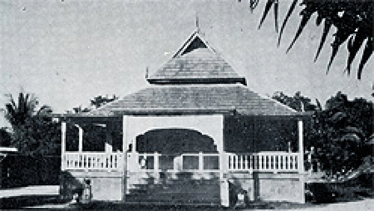 ปฐมบทพระป่าที่ภูเก็ต