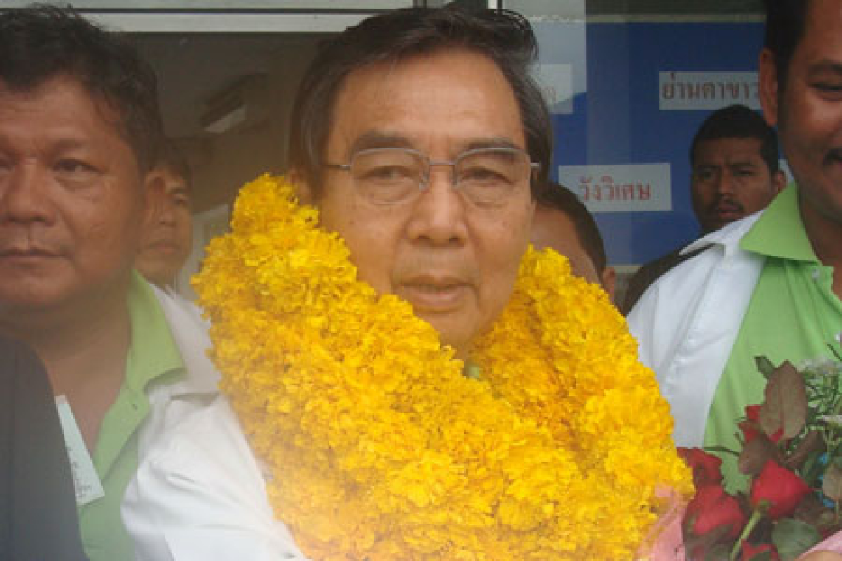 พี่ชายชวนชนะเลือกตั้ง ส.อบจ.อีกสมัย พี่ชายชวนชนะเลือกตั้ง ส.อบจ.อีกสมัย