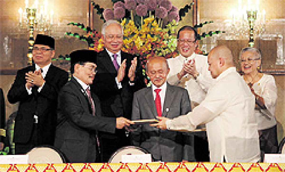 พลิกปูมสันติภาพ “มินดาเนา”สู่หนทางสลายความขัดแย้ง