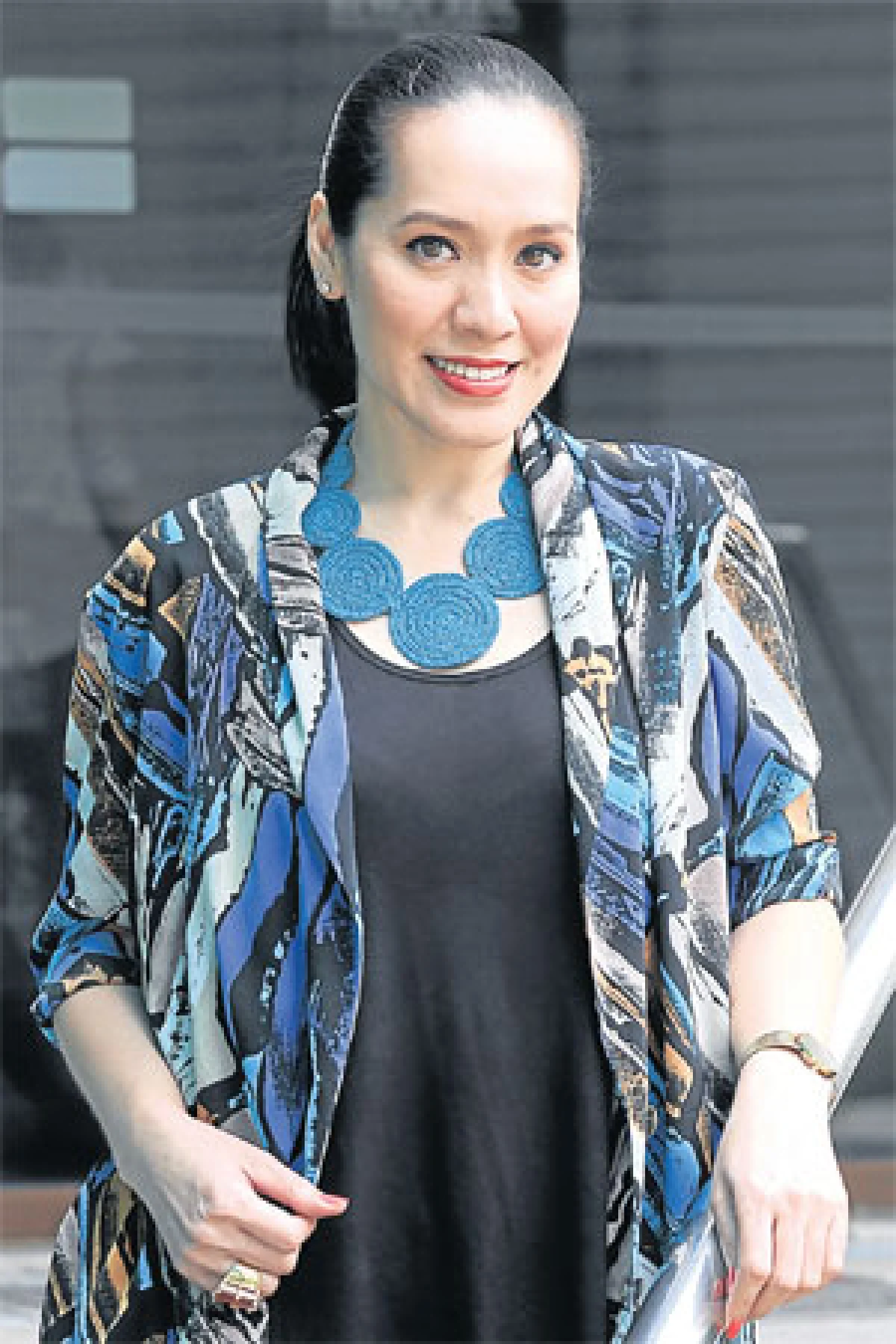 ปรียนันท์ แสงดี ทำทุกหน้าที่ให้ดีที่สุด