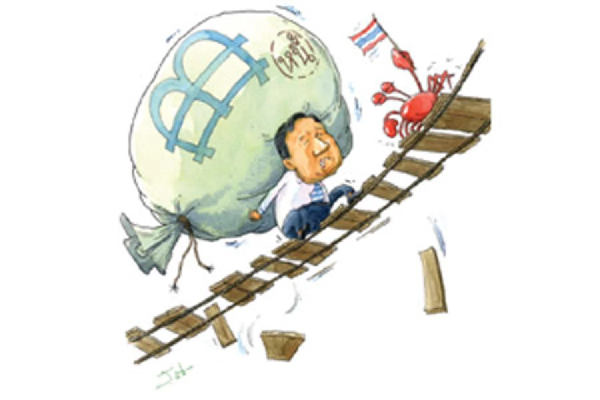 รัฐบาล"ปู"กู้ทุบประวัติศาสตร์