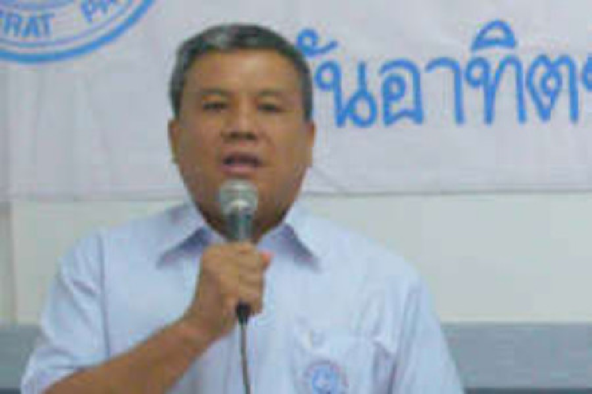 อัดครม.สัญจรสร้างภาพโครงการอันดามันไม่คืบ อัดครม.สัญจรสร้างภาพโครงการอันดามันไม่คืบ