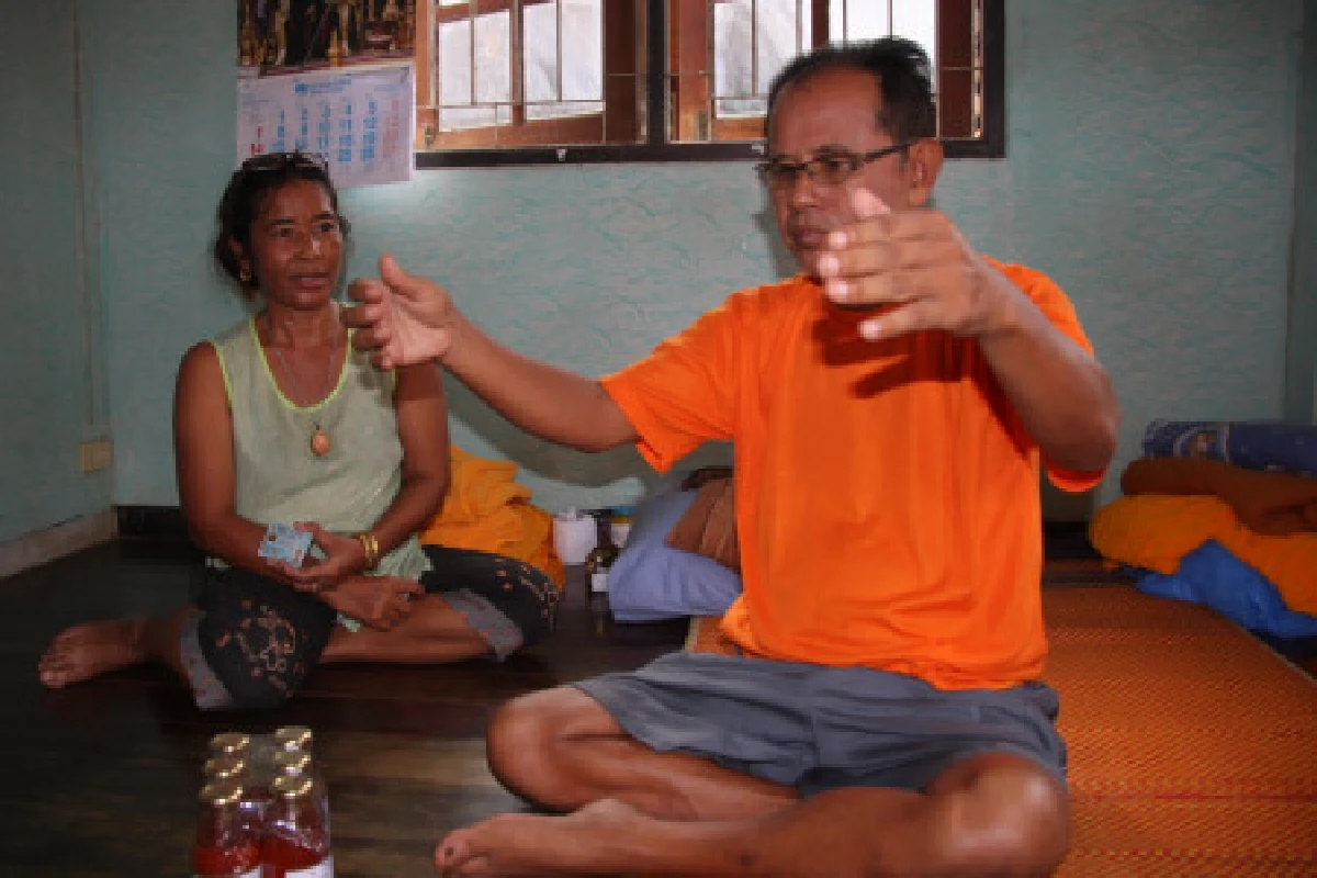 อดีตลูกทุ่งชื่อดังตกอับ-ป่วยพาร์กินสัน