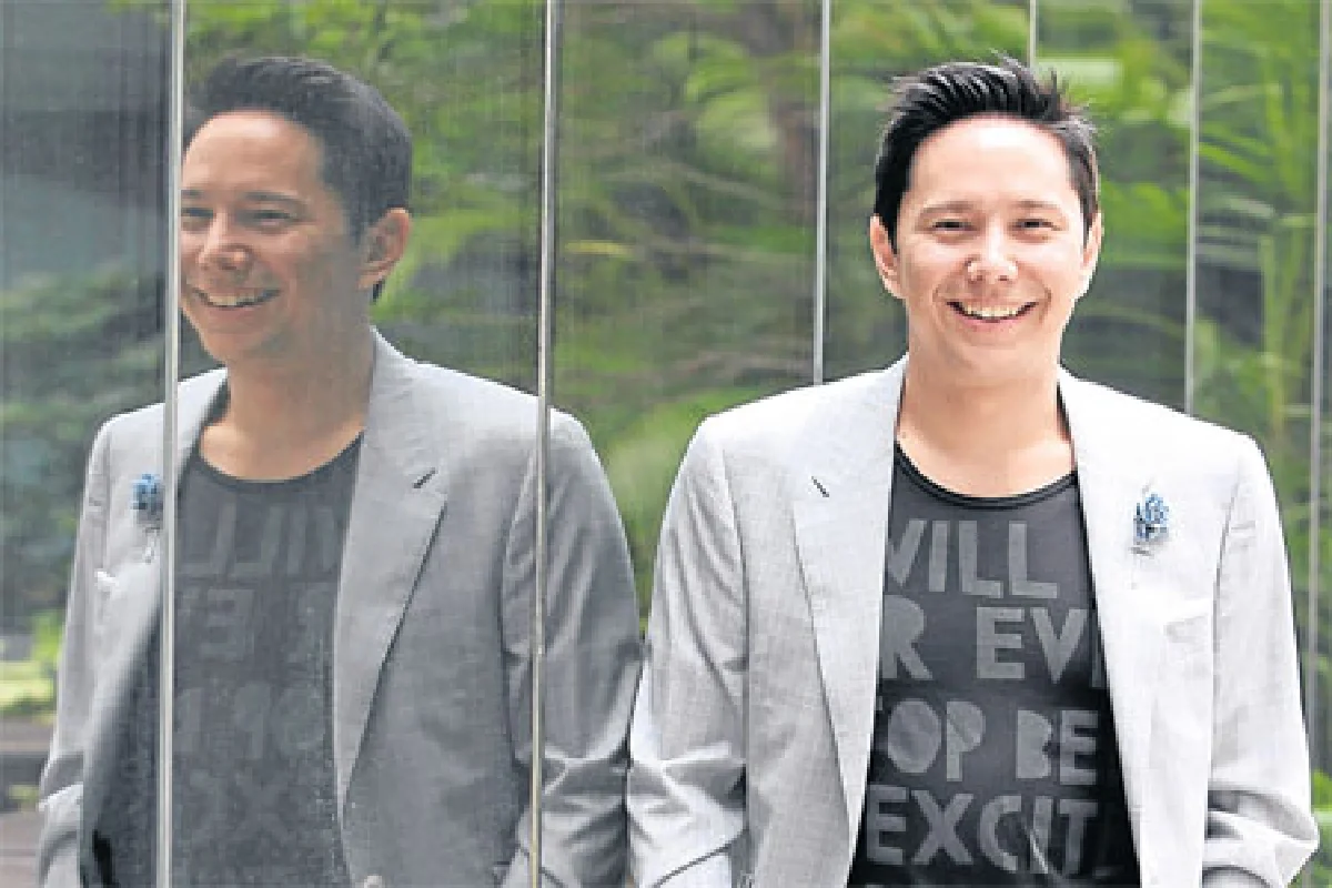 กฤษณ์ จันทโนทก ชีวิตนี้ต้องไม่ขาดทุน
