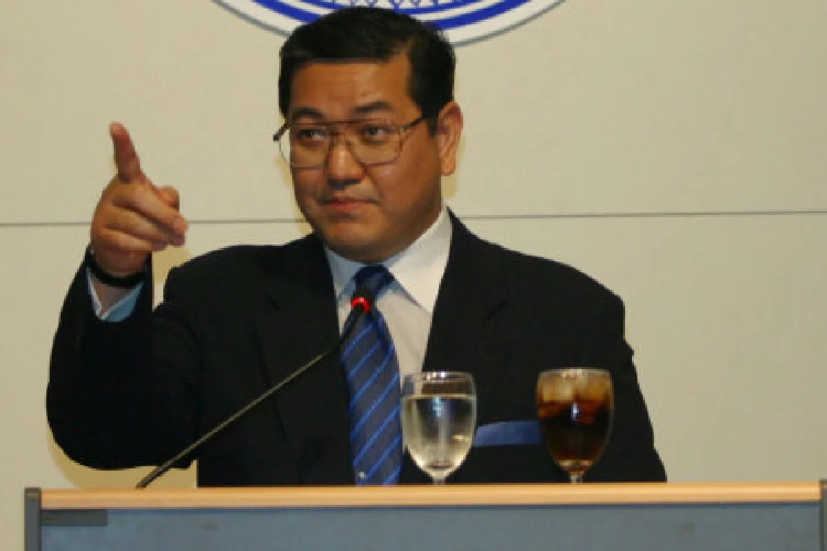 เป๊บซี่ตั้งสุรเกียรติ์นั่งประธานบริษัท