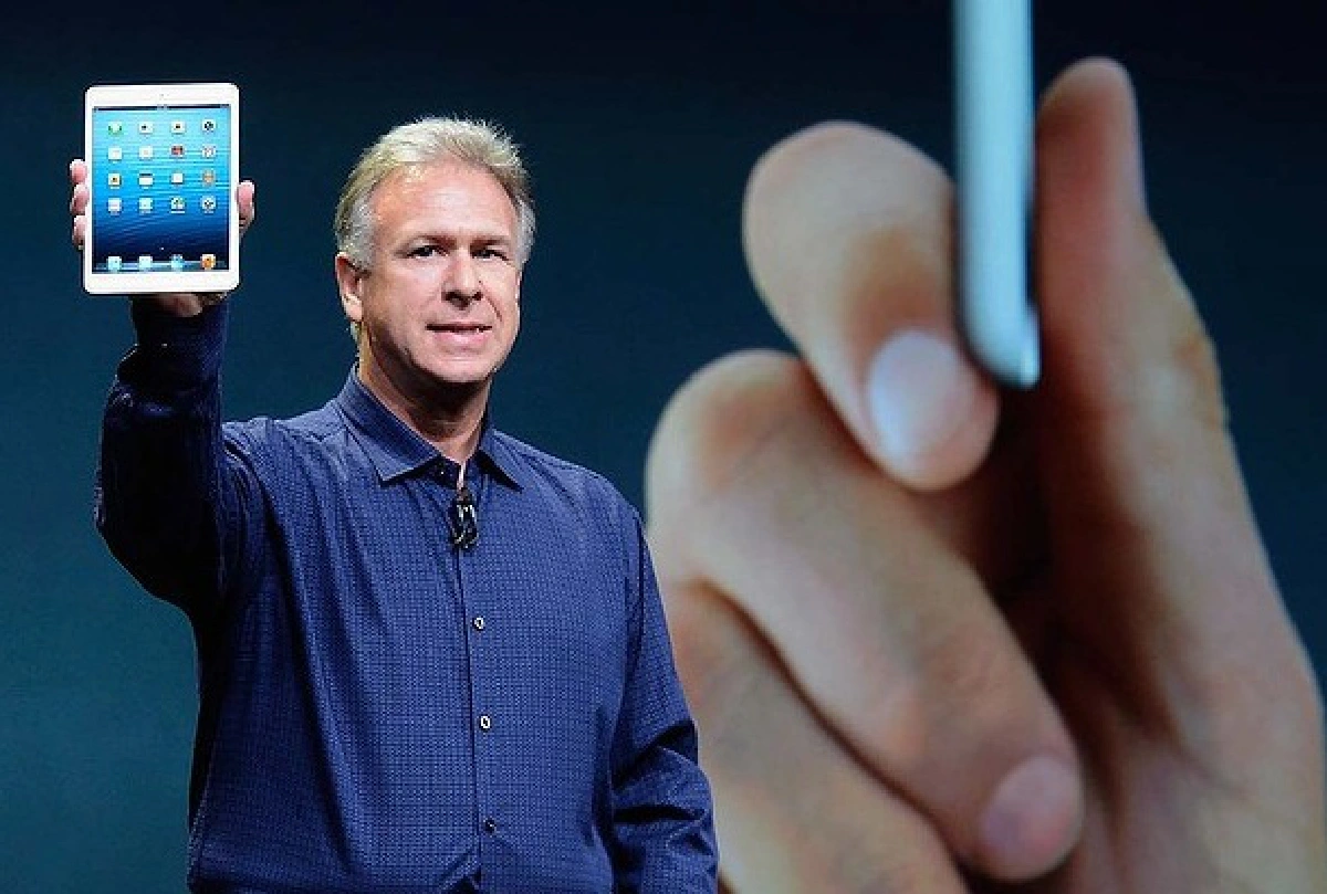 Apple's iPad mini introduced