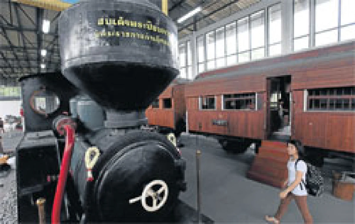 เปิดใจ'จุลศิริ วิรยศิริ'ในวันไร้หอเกียรติภูมิรถไฟ