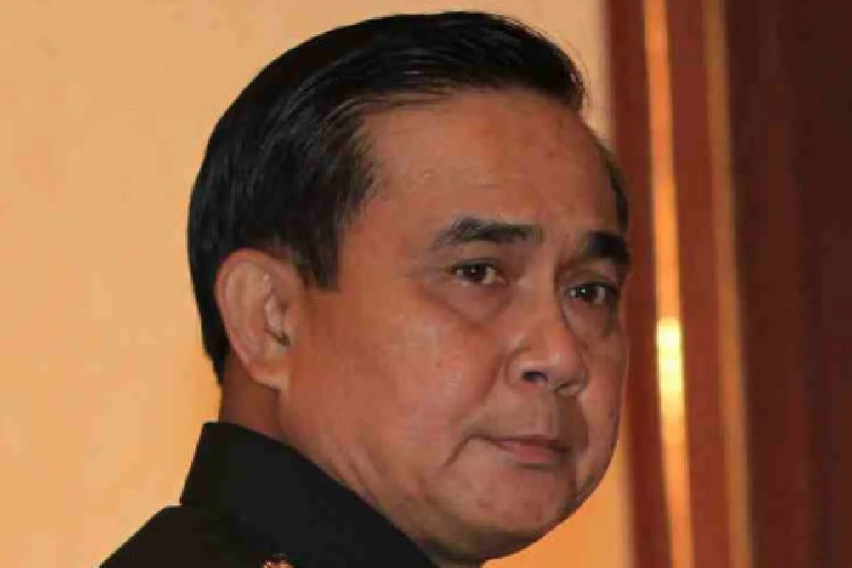 ผบ.ทบ.เตือนม็อบชุมนุมอย่าด่ากองทัพ