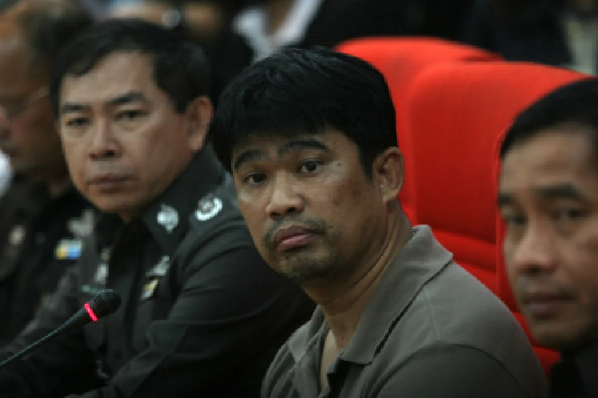 "ดาบมนัส"รับขนยามาแล้ว2ปีมีรายได้กว่า20ล้าน