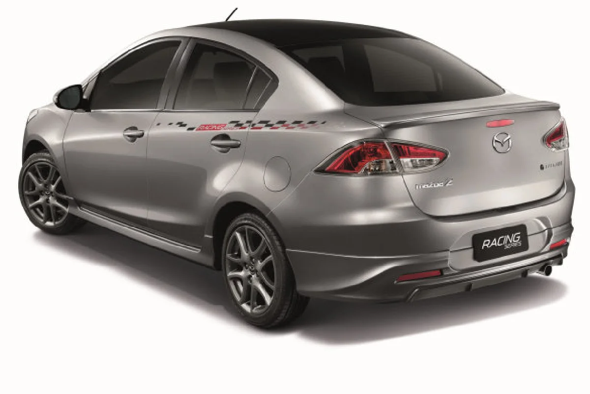 มาสด้า ส่งมาสด้า2 รุ่นพิเศษ กระตุ้นตลาด