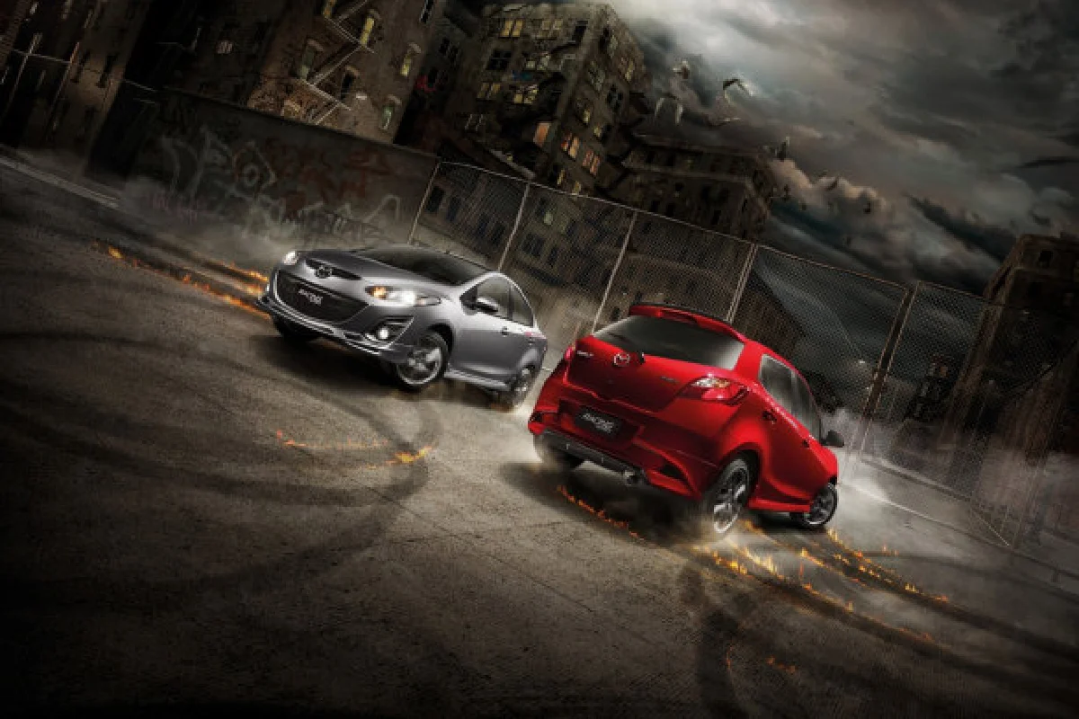 มาสด้า ส่งมาสด้า2 รุ่นพิเศษ กระตุ้นตลาด