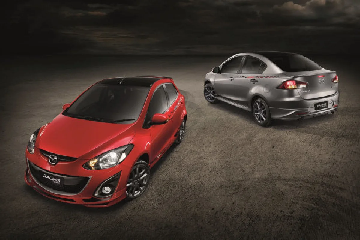 มาสด้า ส่งมาสด้า2 รุ่นพิเศษ กระตุ้นตลาด